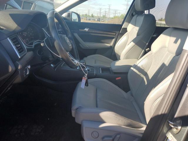 2018 AUDI Q5 PRESTIG WA1CNAFY7J2053750