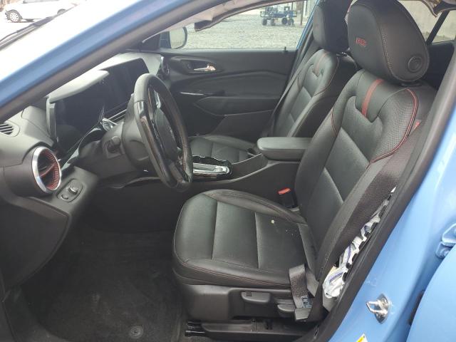 2024 CHEVROLET TRAX 2RS - KL77LJE22RC217127