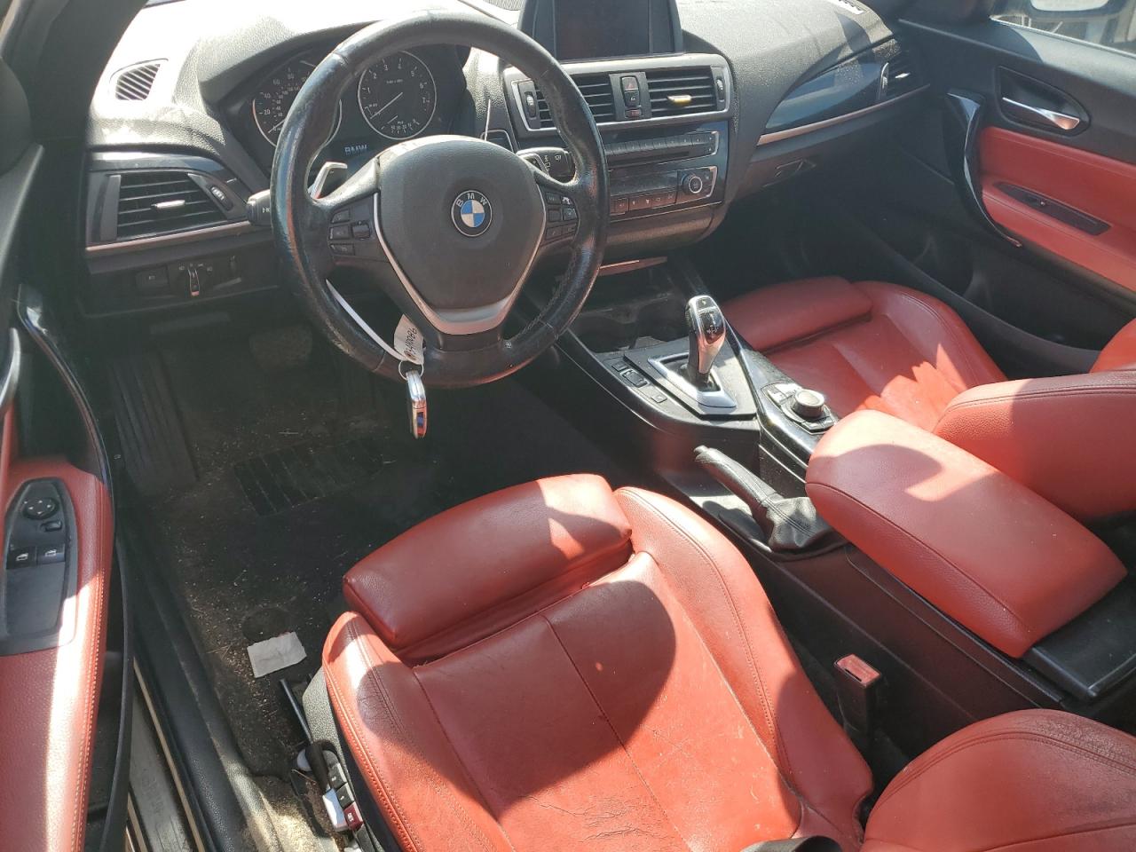 BMW 2 SERIES I SULEV