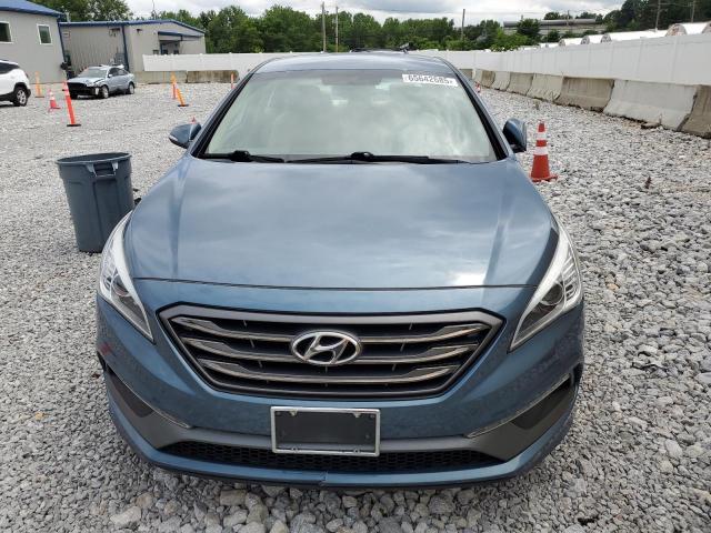 2015 HYUNDAI SONATA SPO - 5NPE34AF6FH211268