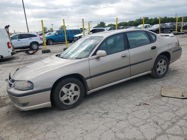 CHEVROLET IMPALA LS
