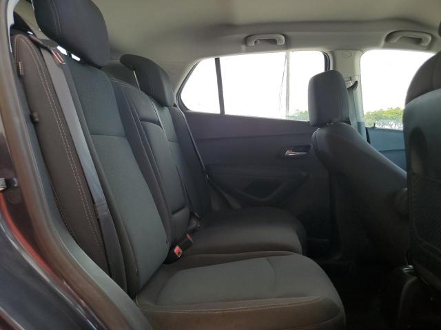 2019 CHEVROLET TRAX LS 3GNCJKSB2KL316405