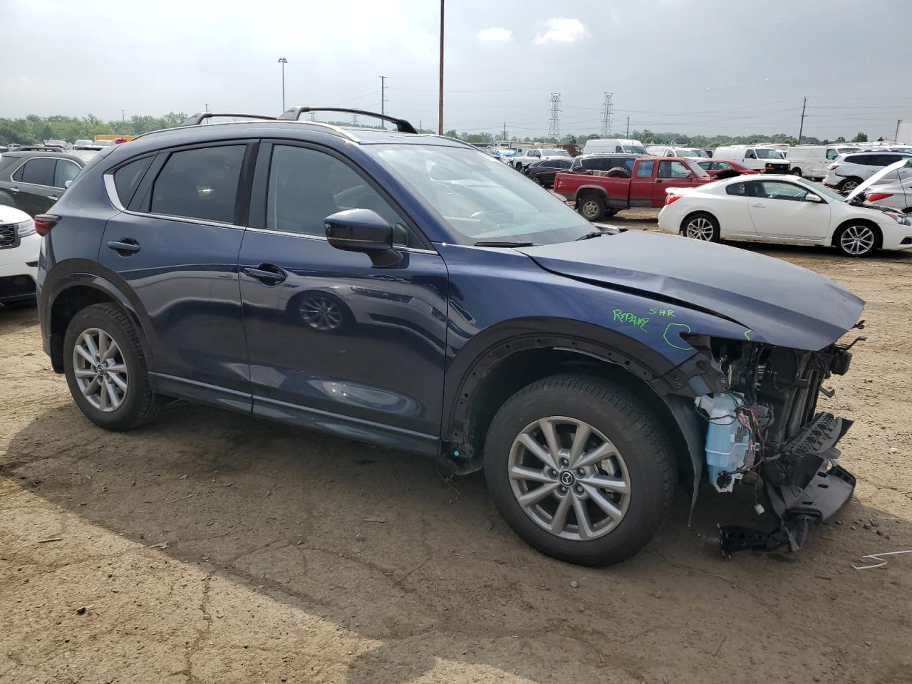 MAZDA CX-5 PREFERRED