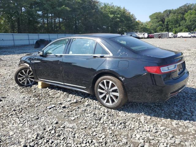 2017 LINCOLN CONTINENTA 1LN6L9HK5H5612250