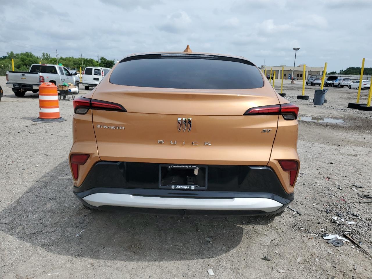 BUICK ENVISTA SPORT TOURING