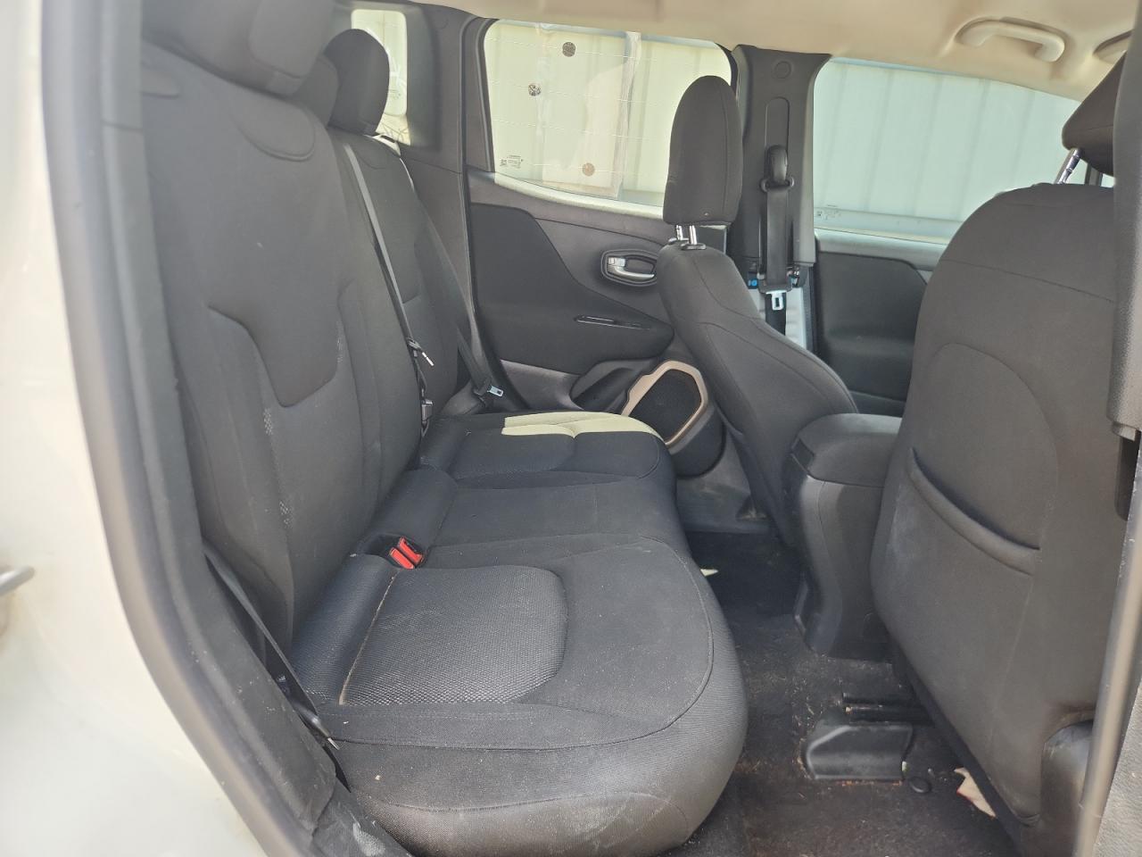 JEEP RENEGADE LATITUDE