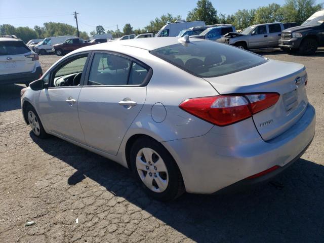 2015 KIA FORTE LX KNAFX4A65F5388836
