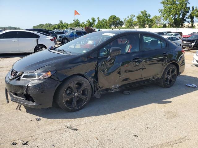 Global Auto Auctions: 2015 HONDA CIVIC SI