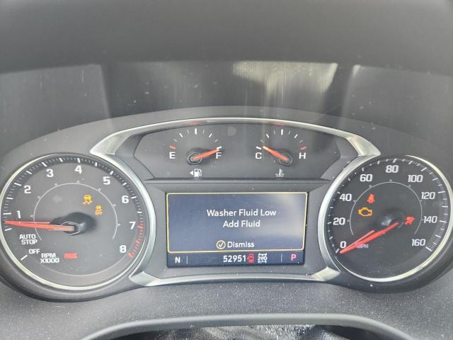 2021 GMC ACADIA AT4 1GKKNLLS0MZ110741
