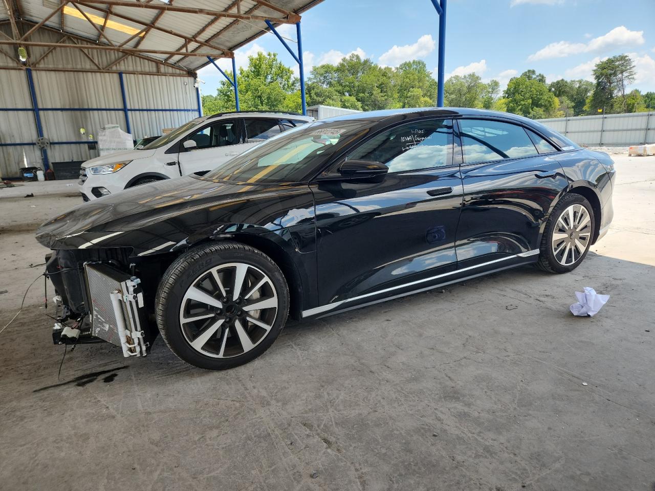 LUCID AIR PURE