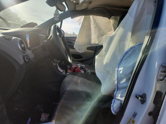 2016 CHEVROLET TRAX 1LT 3GNCJLSB4GL175169