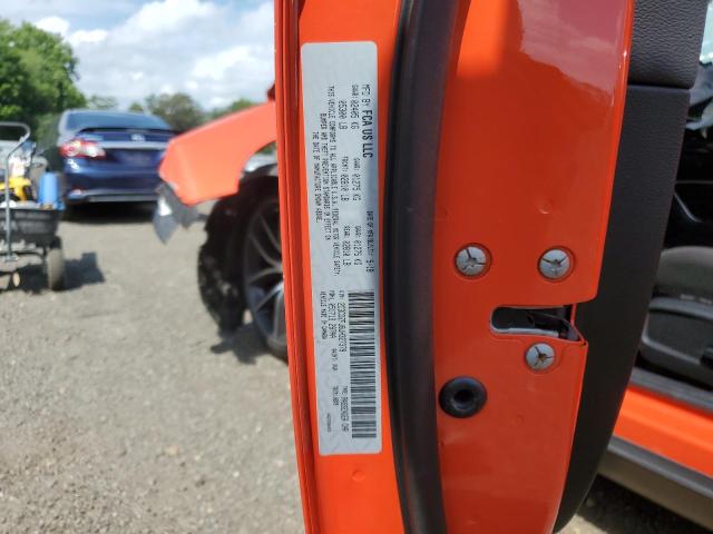 2018 DODGE CHALLENGER 2C3CDZFJ8JH327379