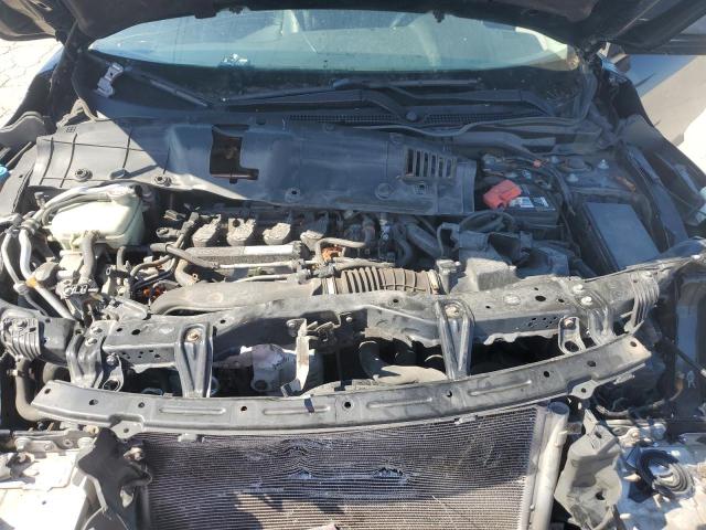 2018 HONDA CIVIC EXL - 19XFC1F78JE001661