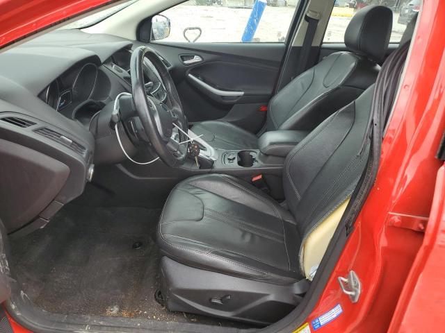 2014 FORD FOCUS SE - 1FADP3K26EL130759