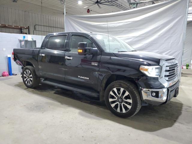 Vin: 5tfhy5f13jx703805, lot: 63366575, toyota tundra crewmax limited 20184