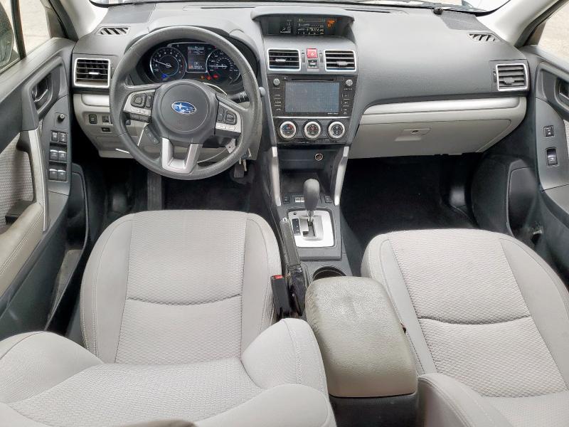2017 SUBARU FORESTER 2.5I PREMIUM JF2SJAGC8HH419434