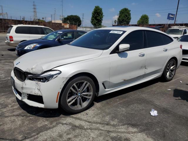 2018 BMW 640 XIGT WBAJV6C51JBK07340