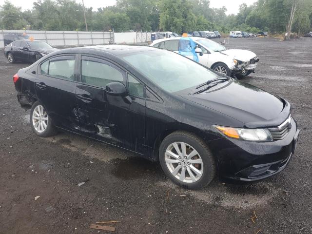 2012 HONDA CIVIC EX - 19XFB2F83CE341708