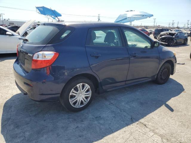 TOYOTA COROLLA MA 2010 blue hatchbac gas 2T1KU4EE2AC211085 photo #4