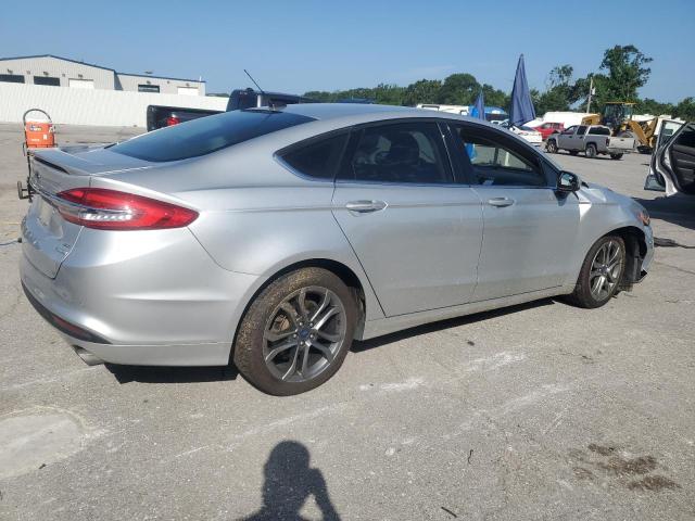 2017 FORD FUSION SE - 3FA6P0HD5HR335558