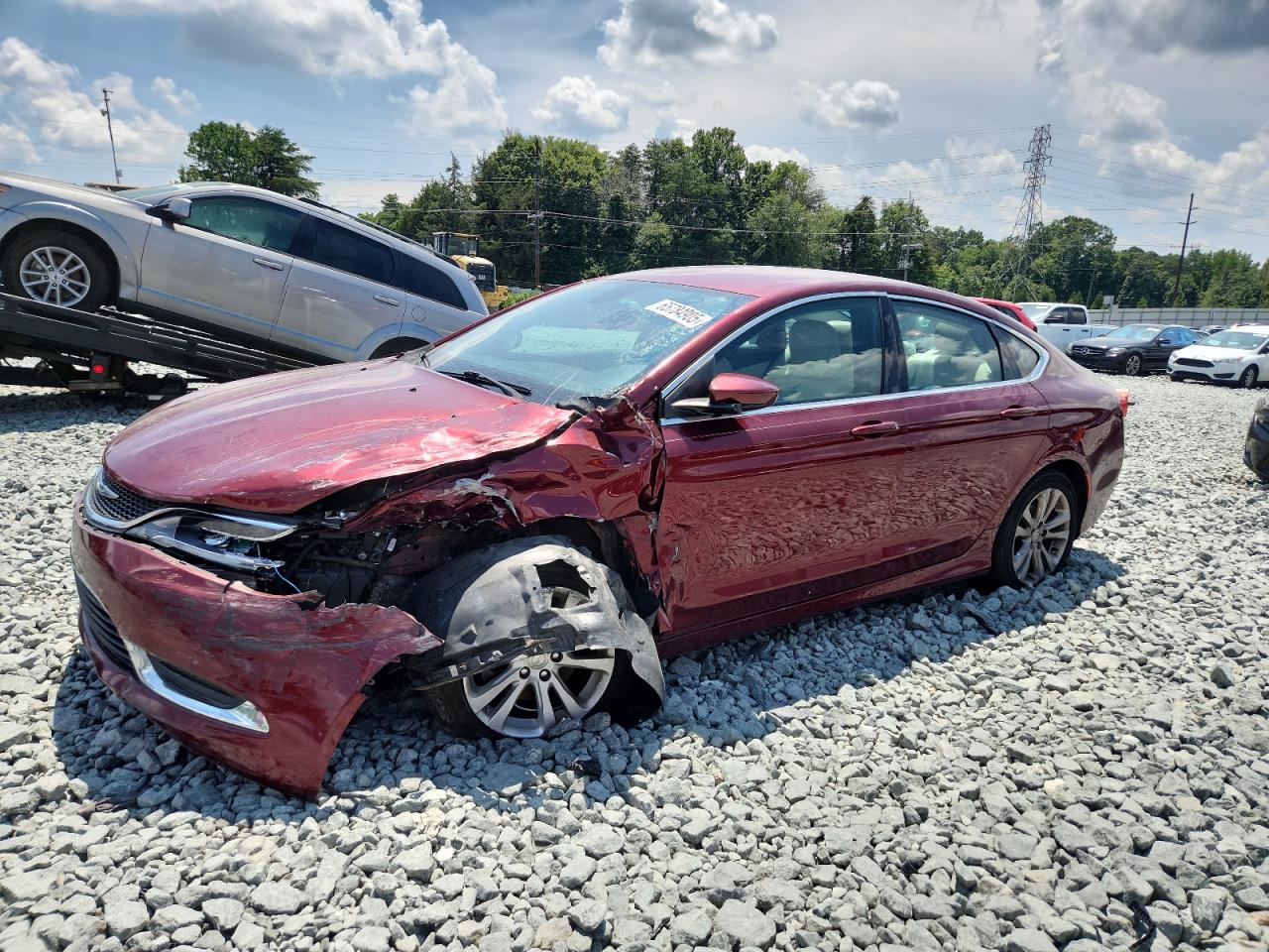 CHRYSLER 200 LIMITED