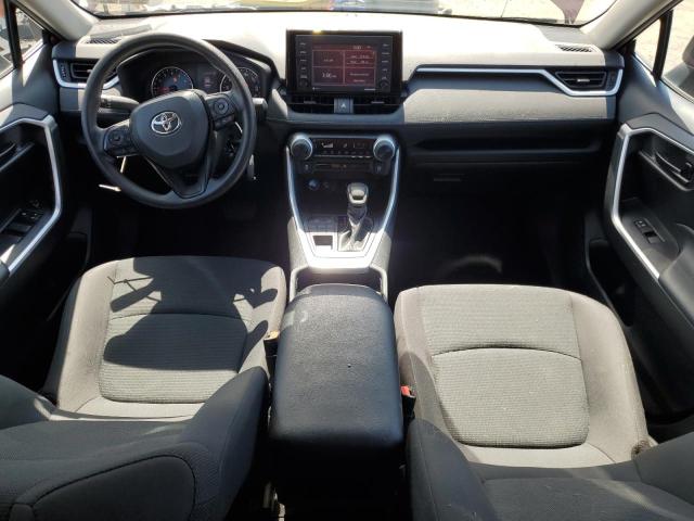 2021 TOYOTA RAV4 LE - 2T3F1RFV8MW196298