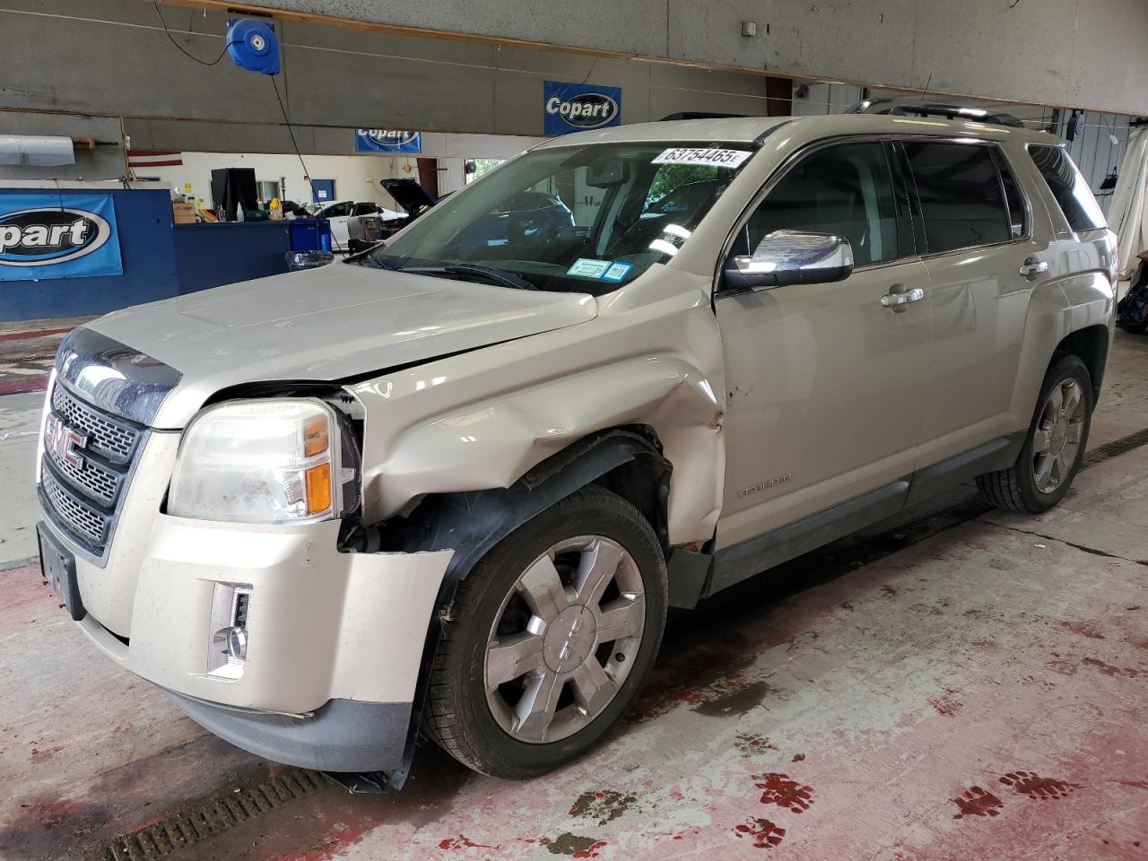 GMC TERRAIN SLT