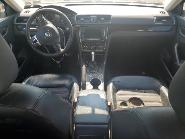 2015 VOLKSWAGEN PASSAT SEL 1VWCT7A32FC120814