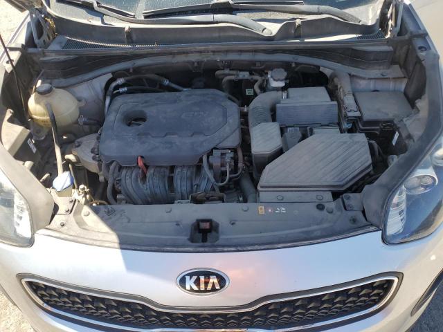 2019 KIA SPORTAGE L - KNDPM3AC3K7547108