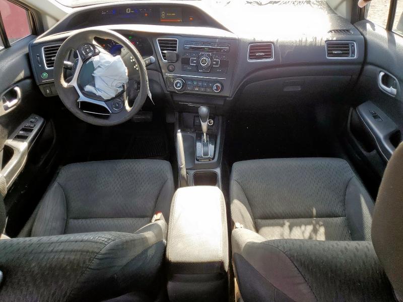 2014 HONDA CIVIC LX - 2HGFB2F5XEH508807