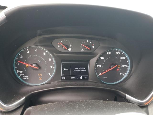 2020 CHEVROLET EQUINOX LS 2GNAXSEV9L6125209