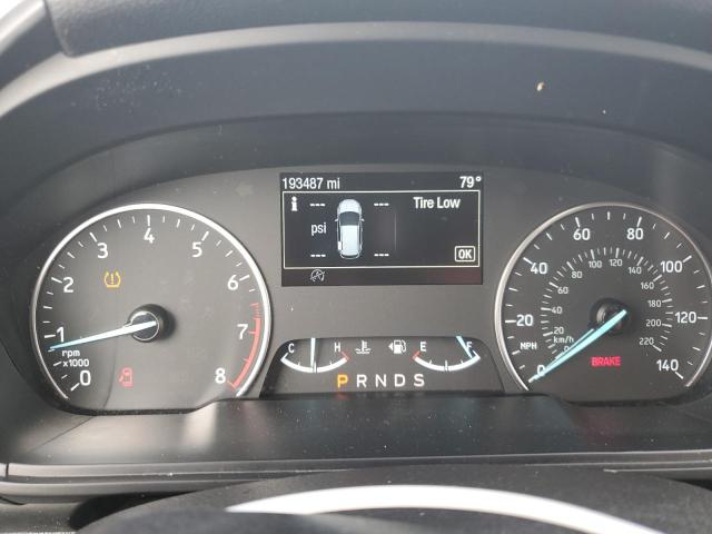 2018 FORD ECOSPORT S - MAJ6P1UL1JC198772