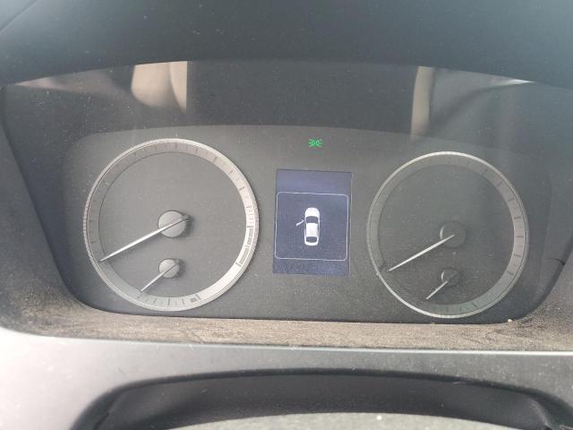 2016 HYUNDAI SONATA SE 5NPE24AF3GH370897