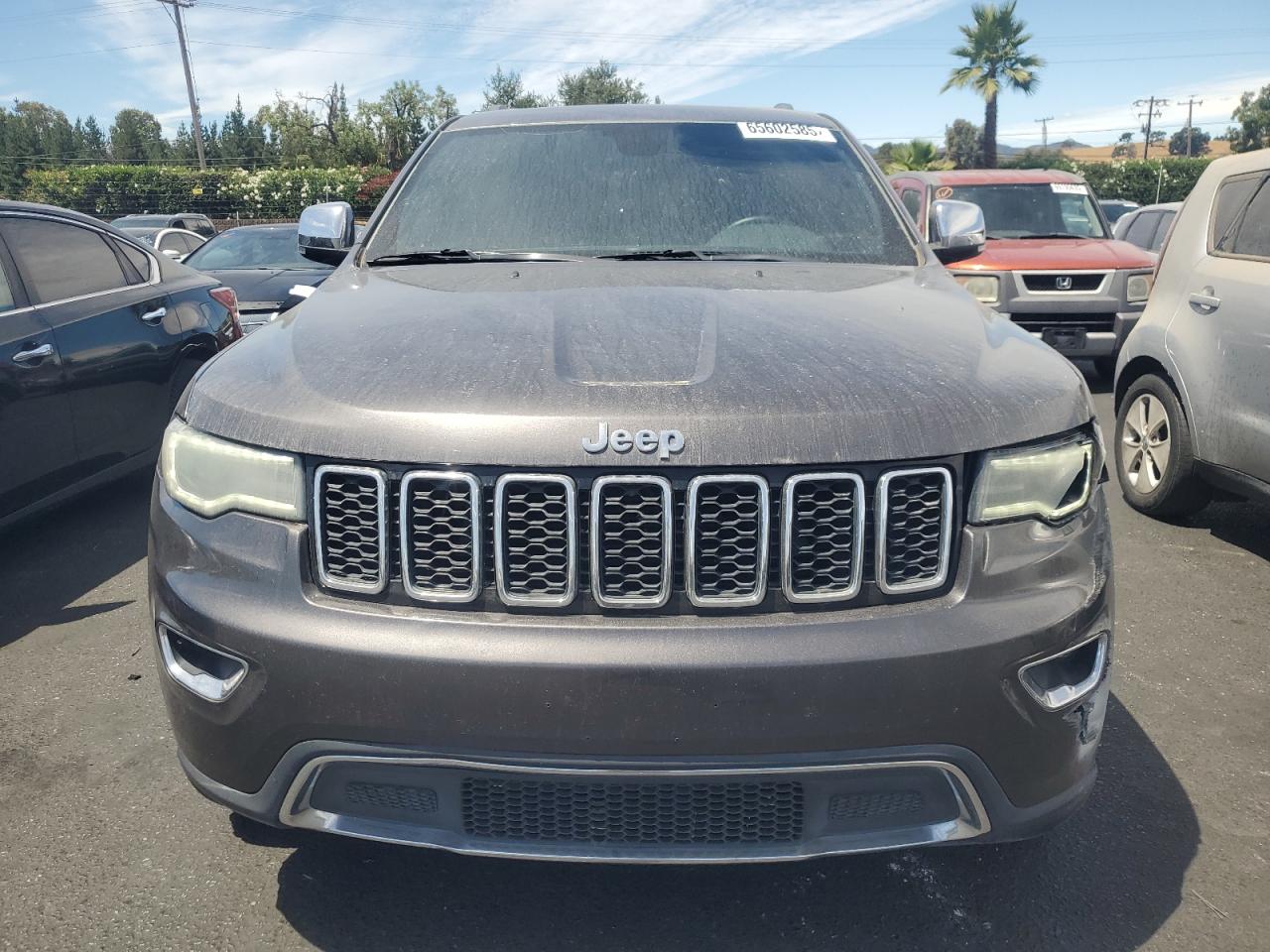 JEEP GRAND CHEROKEE LIMITED