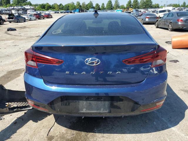 2019 HYUNDAI ELANTRA SE 5NPD84LF7KH407644