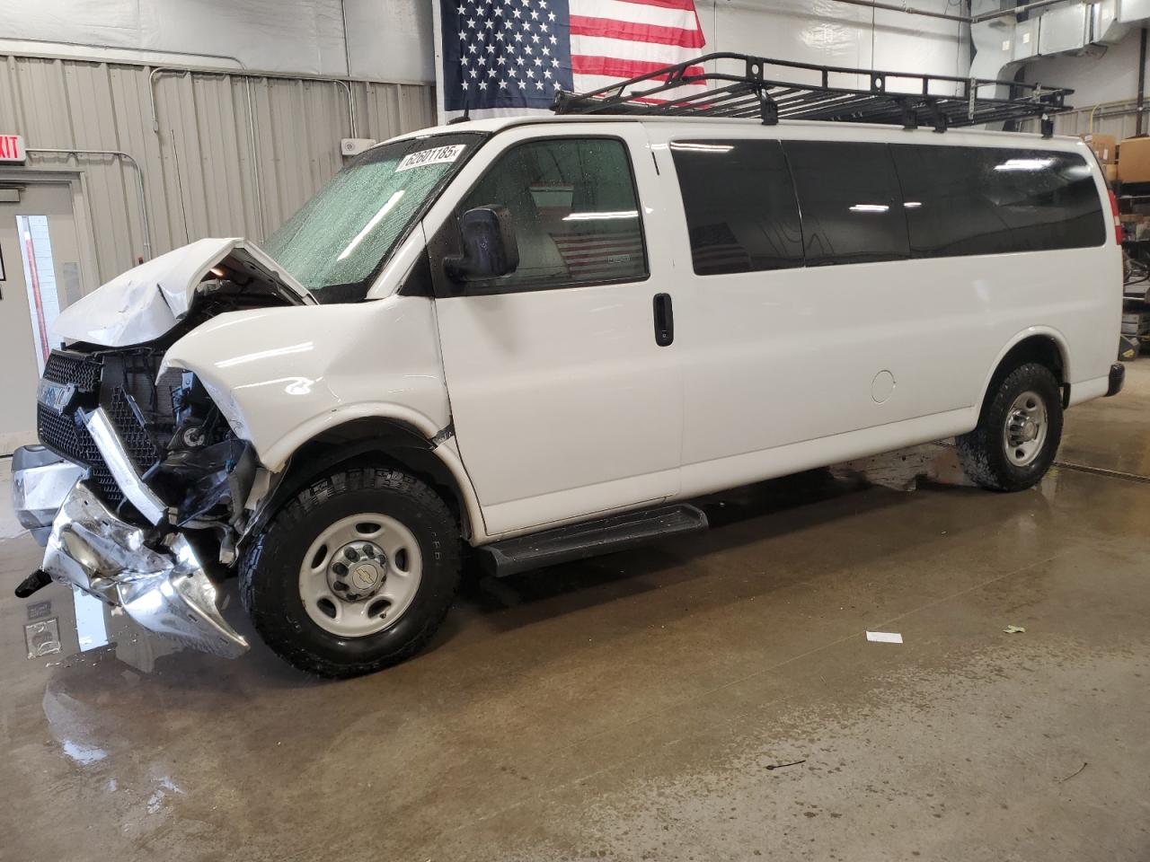 CHEVROLET EXPRESS LT