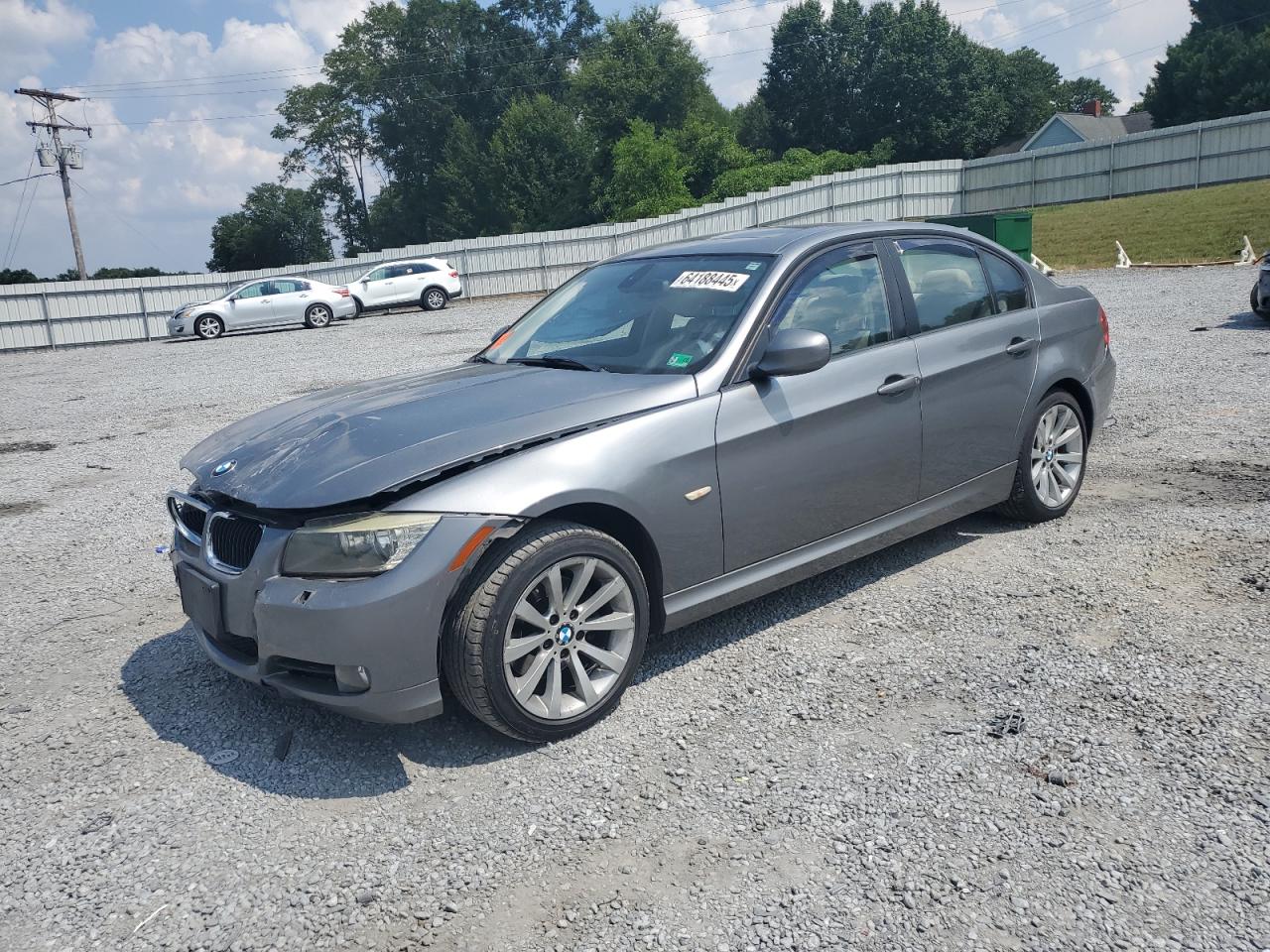 BMW 3 SERIES I