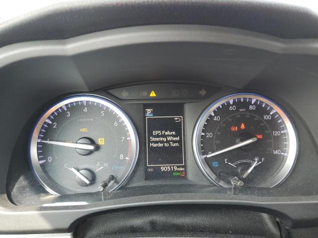 2019 TOYOTA HIGHLANDER SE 5TDJZRFH1KS978888