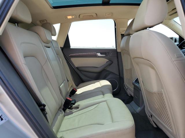 2016 AUDI Q5 PREMIUM - WA1L2AFP7GA023131