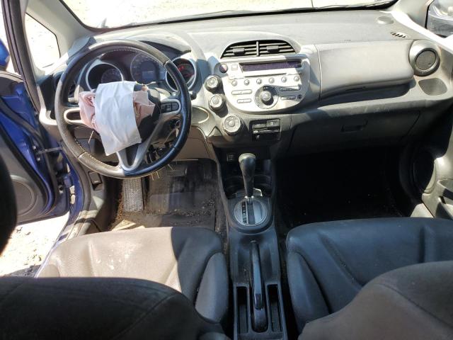 2010 HONDA FIT SPORT - JHMGE8H45AS012395