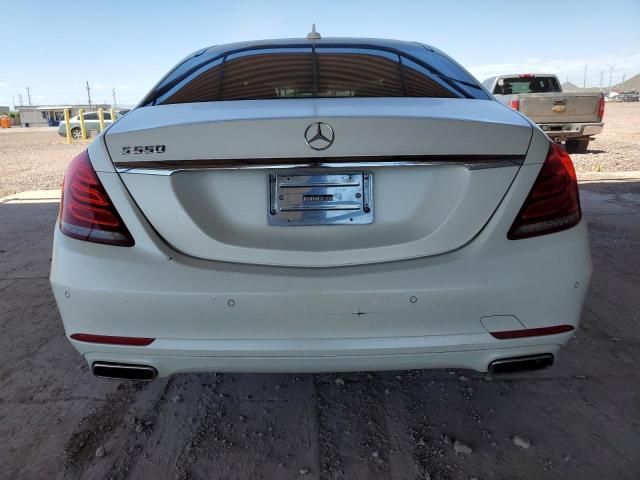2015 MERCEDES-BENZ S 550 - WDDUG8CB2FA103907