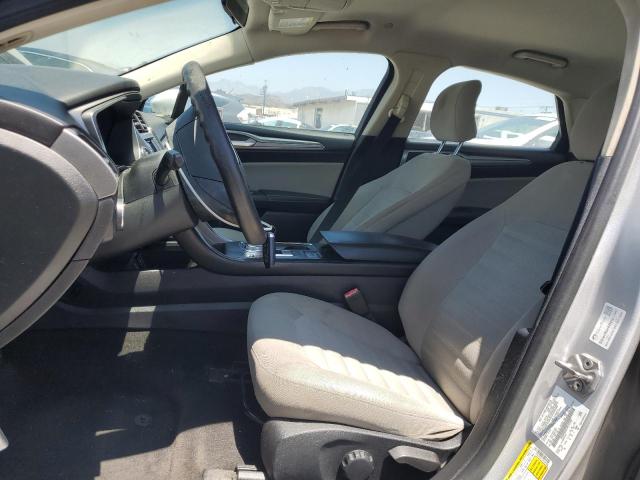 2018 FORD FUSION S HYBRID 3FA6P0UU7JR122185