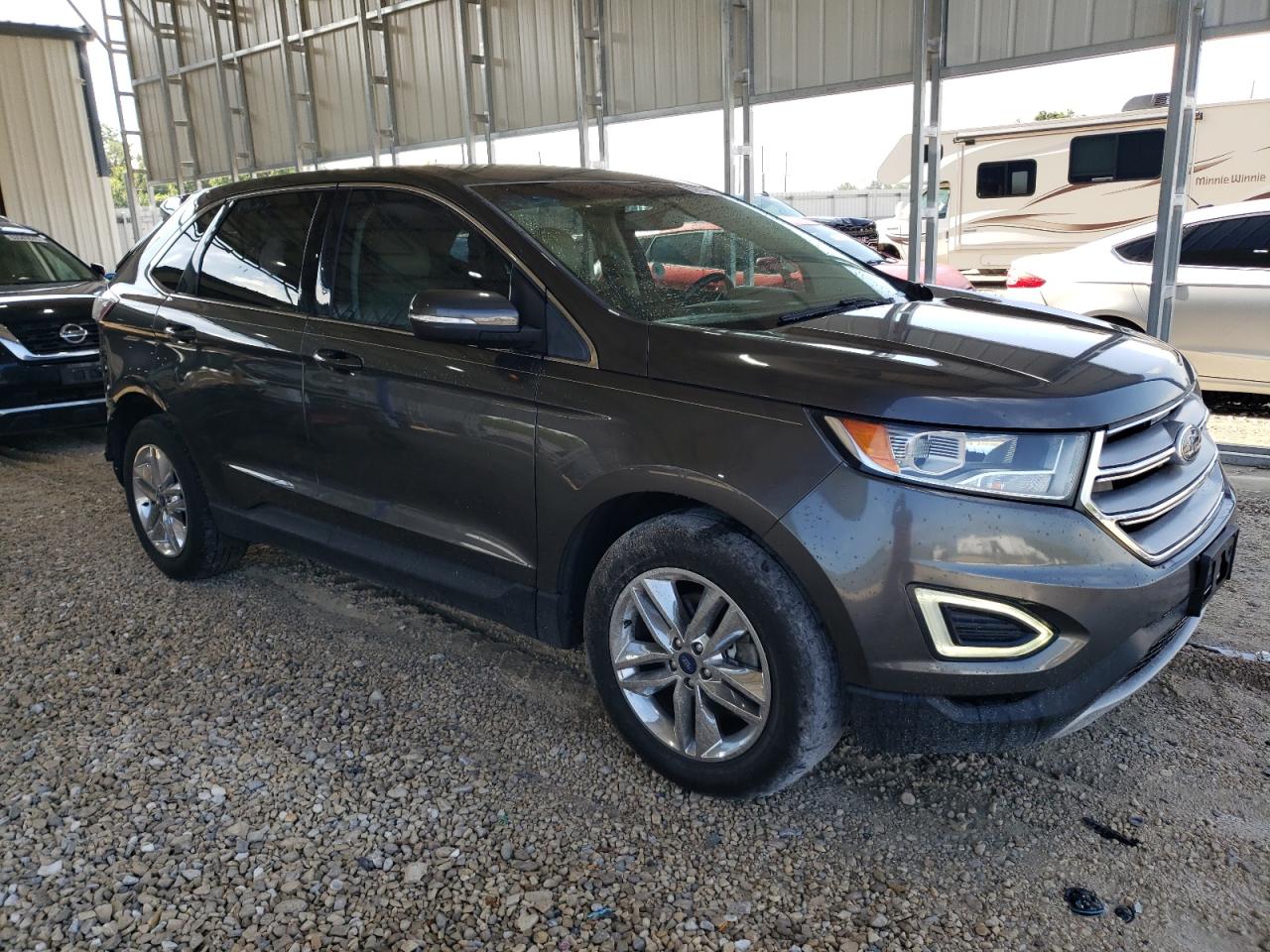 FORD EDGE SEL