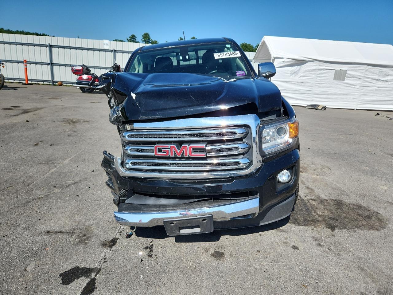 GMC CANYON SLT