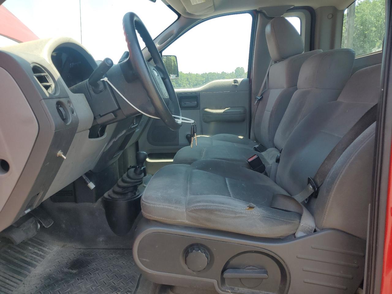 Ford F150 2005