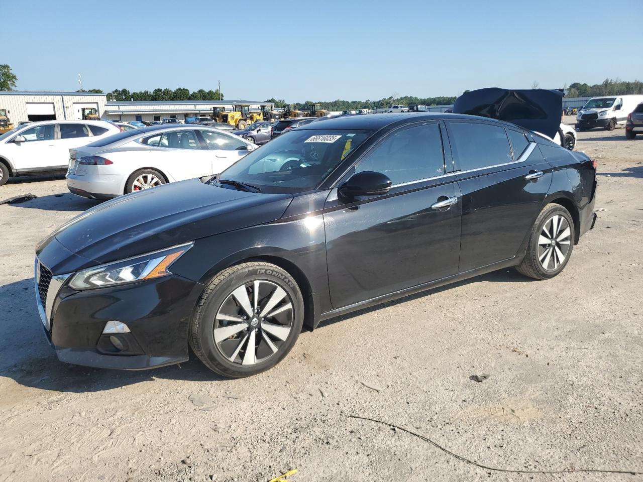 NISSAN ALTIMA SL