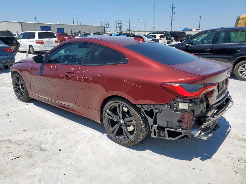 2023 BMW 430I WBA53AP08PCL09424