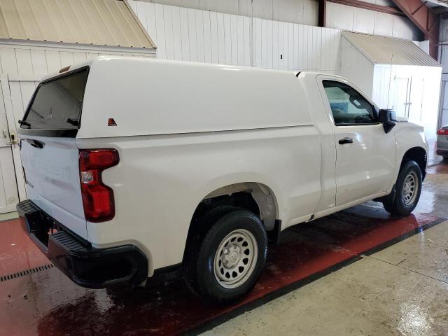 2023 CHEVROLET SILVERADO C1500 3GCNAAEK3PG351073