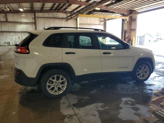 Vin: 1c4pjlab2gw207588, lot: 62684275, jeep grand cher sport 20163