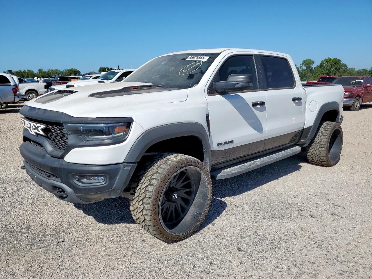 RAM 1500 TRX